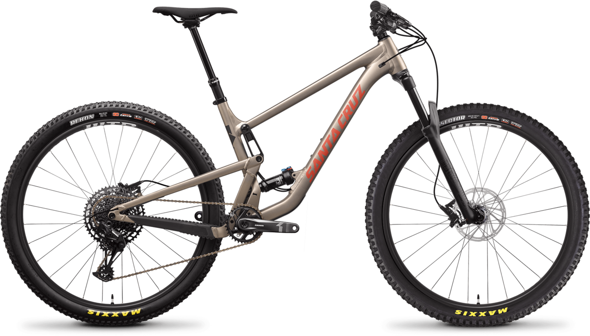 Santa Cruz Tallboy AL D Full-Suspension – Bike Mart