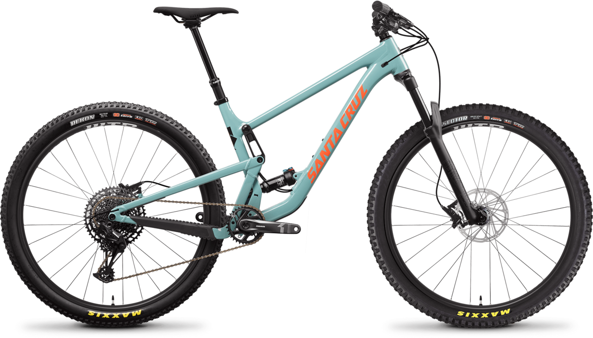 Santa Cruz Tallboy AL D Full-Suspension