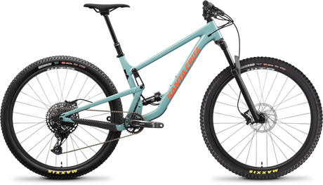 Santa Cruz Tallboy AL D Full-Suspension