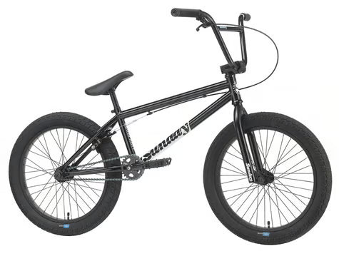 Sunday Blueprint BMX Bike