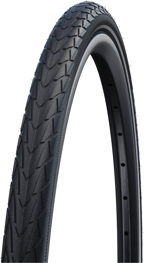 Marathon Racer Tire - RaceGuard / Wire / 67 TPI