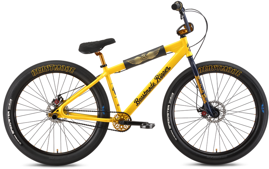 Beast Mode Ripper 27.5"+