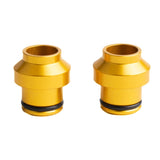 HUSKE Thru-Axle Plugs