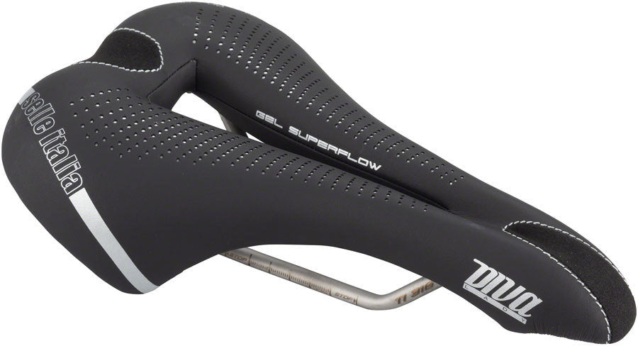 Diva Gel Superflow Saddle