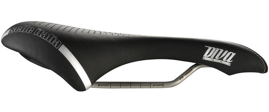 Diva Gel Superflow Saddle