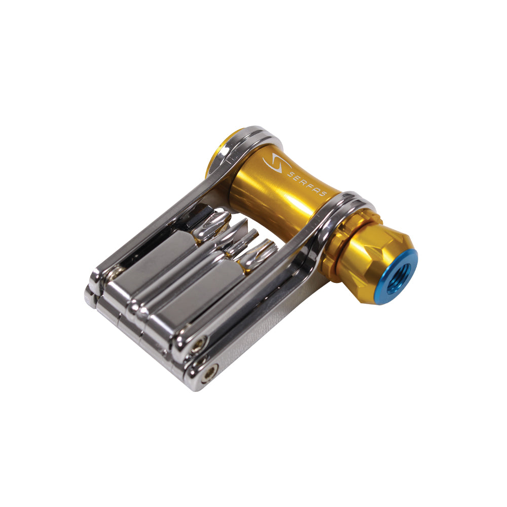 ST-11i 11 Function CO2 Tool