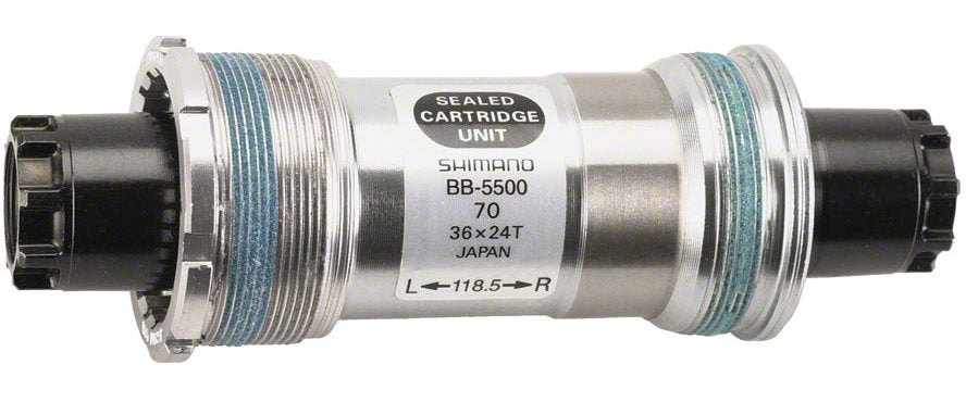 BB-5500 Octalink V1 105 Bottom Bracket - 68mm