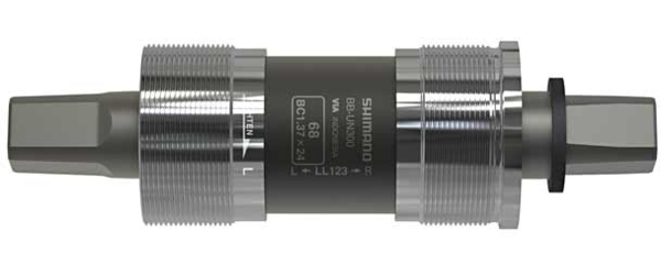 BB-UN300 LL113 - Square Taper / 68mm