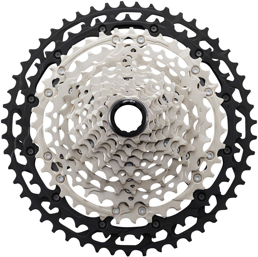 XT M8100 12-Speed Cassette