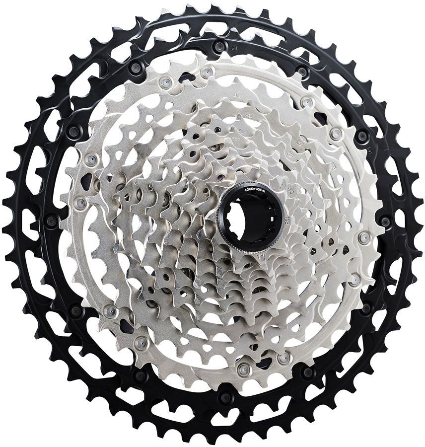 XT M8100 12-Speed Cassette