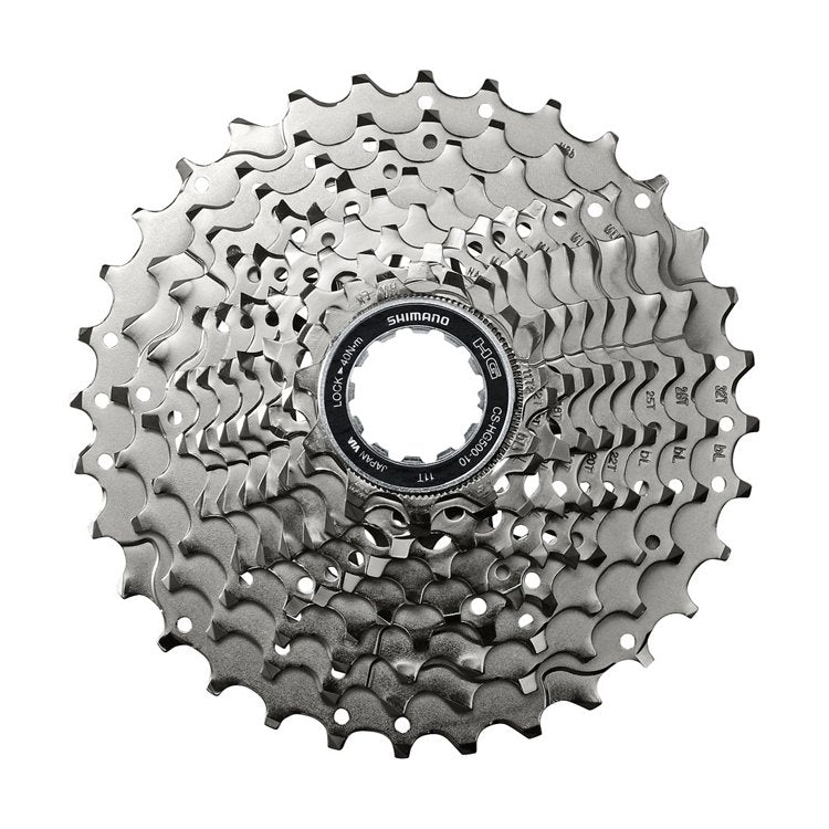 Deore 10-Speed Cassette