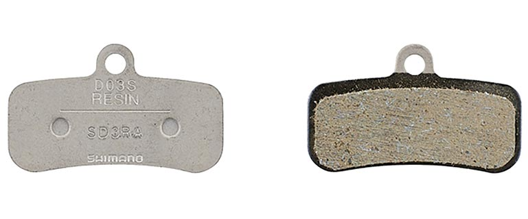 D-Type Brake Pad