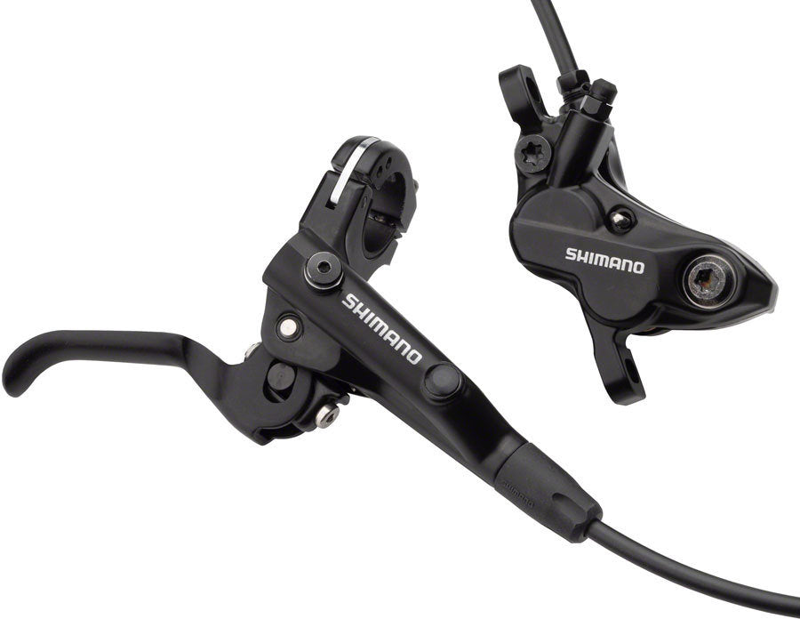 Deore BR-MT520/BL-MT501 Disc Brake and Lever