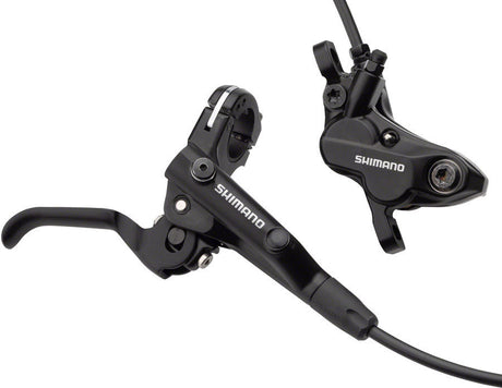 Deore BR-MT520/BL-MT501 Disc Brake and Lever