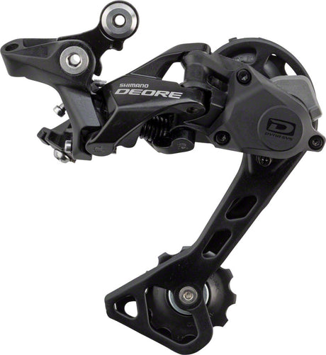 Deore M6000 Shadow+ Rear Derailleur