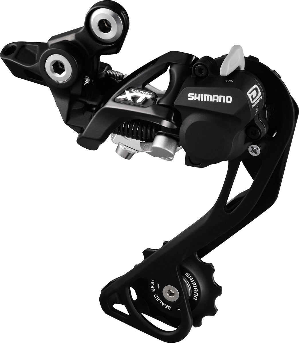 Deore XT Shadow + Rear Derailleur (Long Cage)