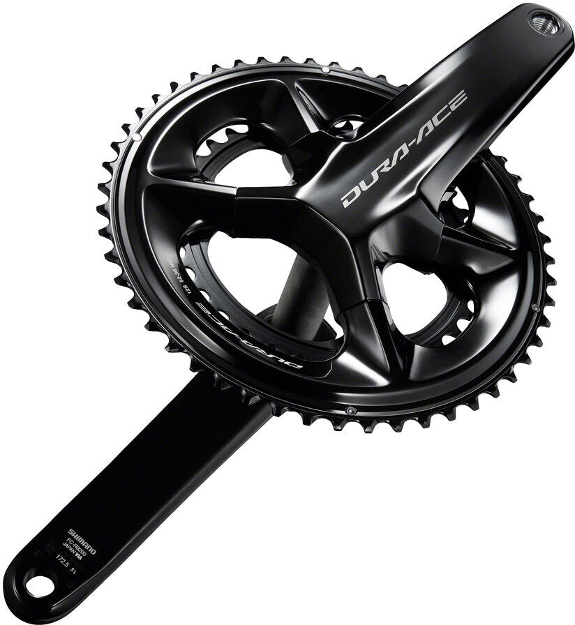 Dura-Ace FC-R9200 HOLLOWTECH II Crankset 2x12-speed