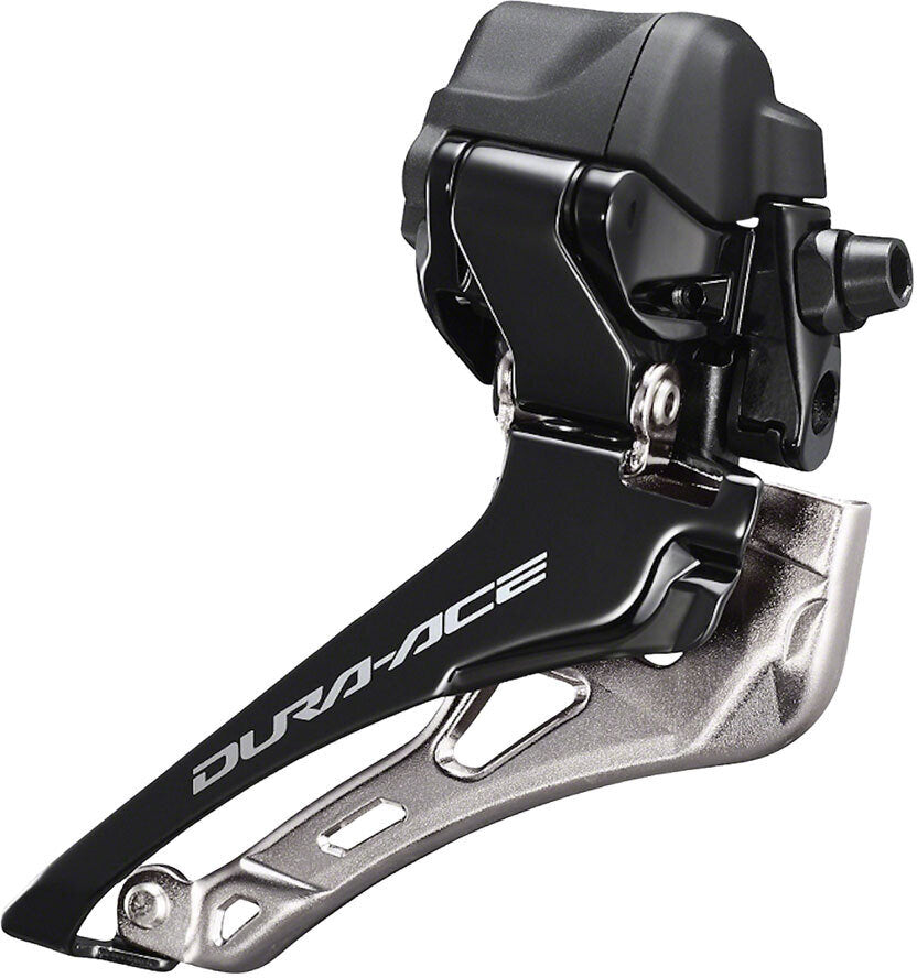 Dura-Ace FD-R9250 Di2 Front Derailleur 2x12-speed - N/A / Double