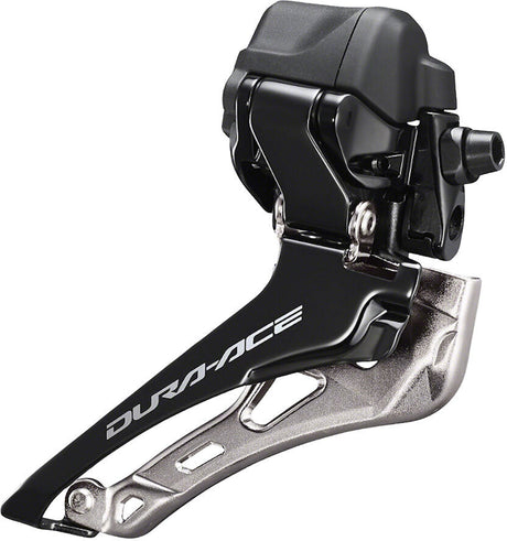 Dura-Ace FD-R9250 Di2 Front Derailleur 2x12-speed - N/A / Double