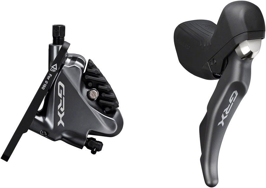 GRX BR-RX810/ST-RX810 Disc Brake with Dual Control Lever