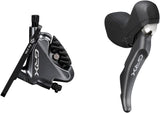 GRX BR-RX810/ST-RX810 Disc Brake with Dual Control Lever