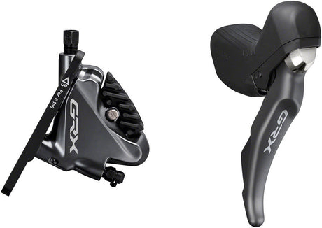 GRX BR-RX810/ST-RX810 Disc Brake with Dual Control Lever