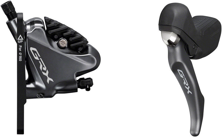 GRX BR-RX810/ST-RX810 Disc Brake with Dual Control Lever