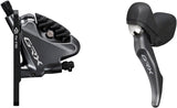 GRX BR-RX810/ST-RX810 Disc Brake with Dual Control Lever