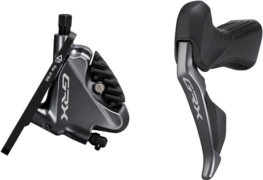 GRX BR-RX810/ST-RX815 Disc Brake with Dual Control Lever