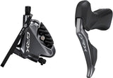 GRX BR-RX810/ST-RX815 Disc Brake with Dual Control Lever