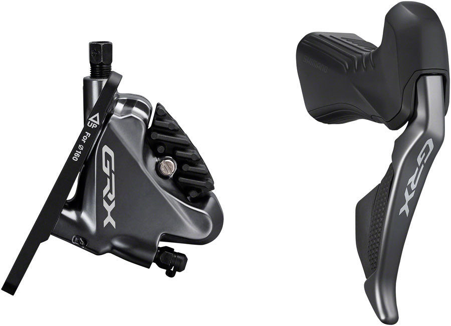GRX BR-RX810/ST-RX815 Disc Brake with Dual Control Lever