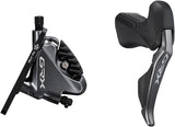 GRX BR-RX810/ST-RX815 Disc Brake with Dual Control Lever