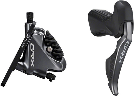 GRX BR-RX810/ST-RX815 Disc Brake with Dual Control Lever