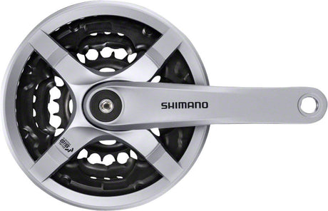 Tourney TY501 Crankset