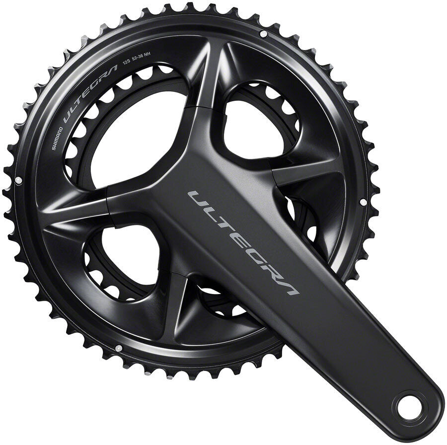 Ultegra FC-R8100 HOLLOWTECH II Crankset 2x12-speed