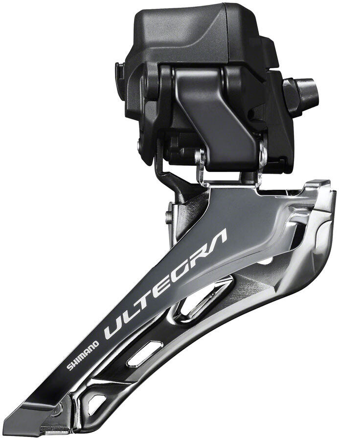 Ultegra FD-R8150 Di2 Front Derailleur 2x12-speed - Double