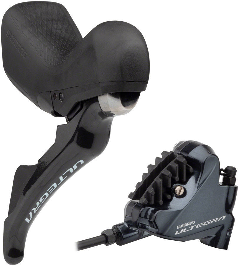Ultegra ST-R8020/BR-8070 Brake/Shift Lever with Caliper