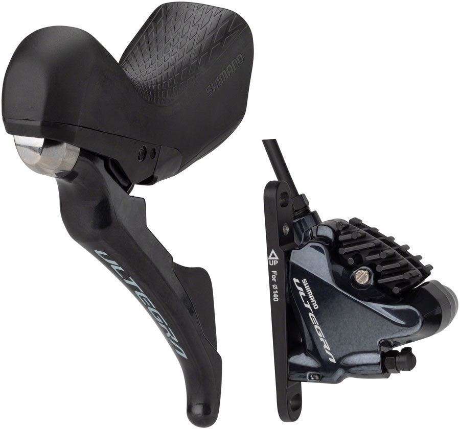 Ultegra ST-R8020/BR-8070 Brake/Shift Lever with Caliper
