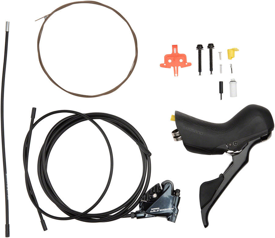 Ultegra ST-R8020/BR-8070 Brake/Shift Lever with Caliper