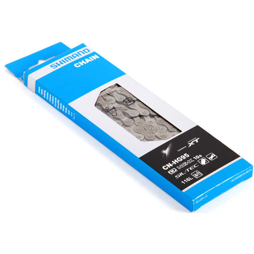 XT HG95 10-Speed Chain