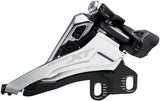 XT M8100 Side Swing Front Derailleur - 12-speed / Side-Pull / Double