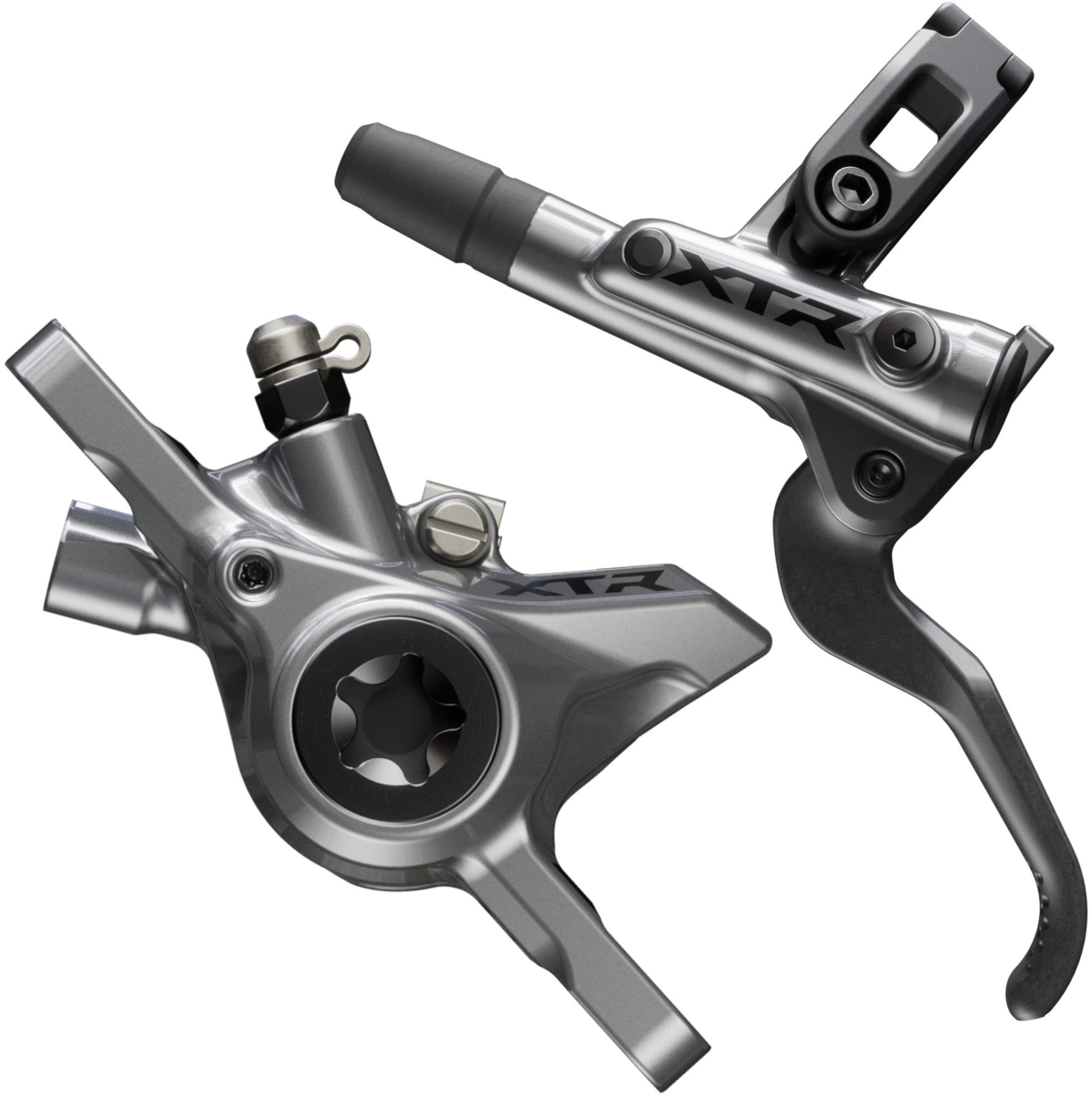 XTR BR-M9200 XC Disc Brake Lever and Caliper