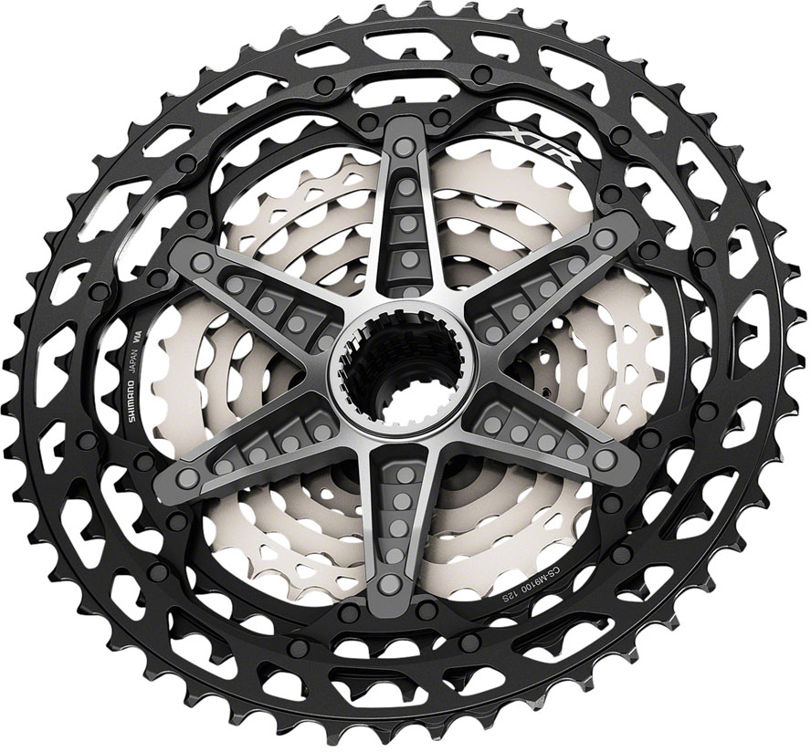 XTR CS-M9100 12-Speed Cassette