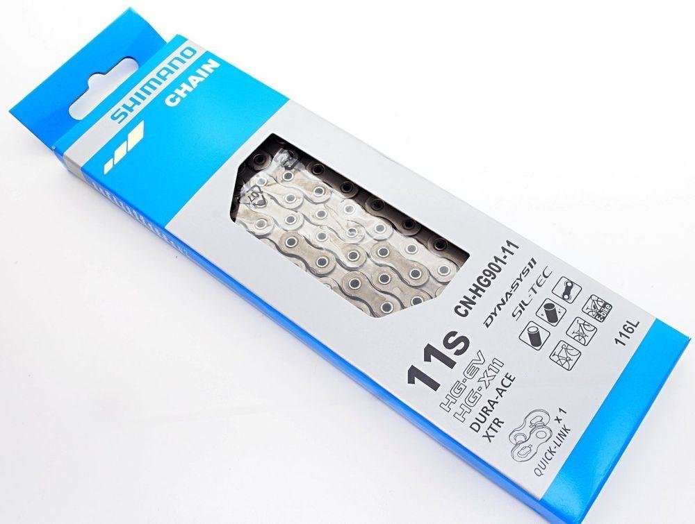 Shimano XTR/Dura Ace HG901 Chain - Thumbnail 4