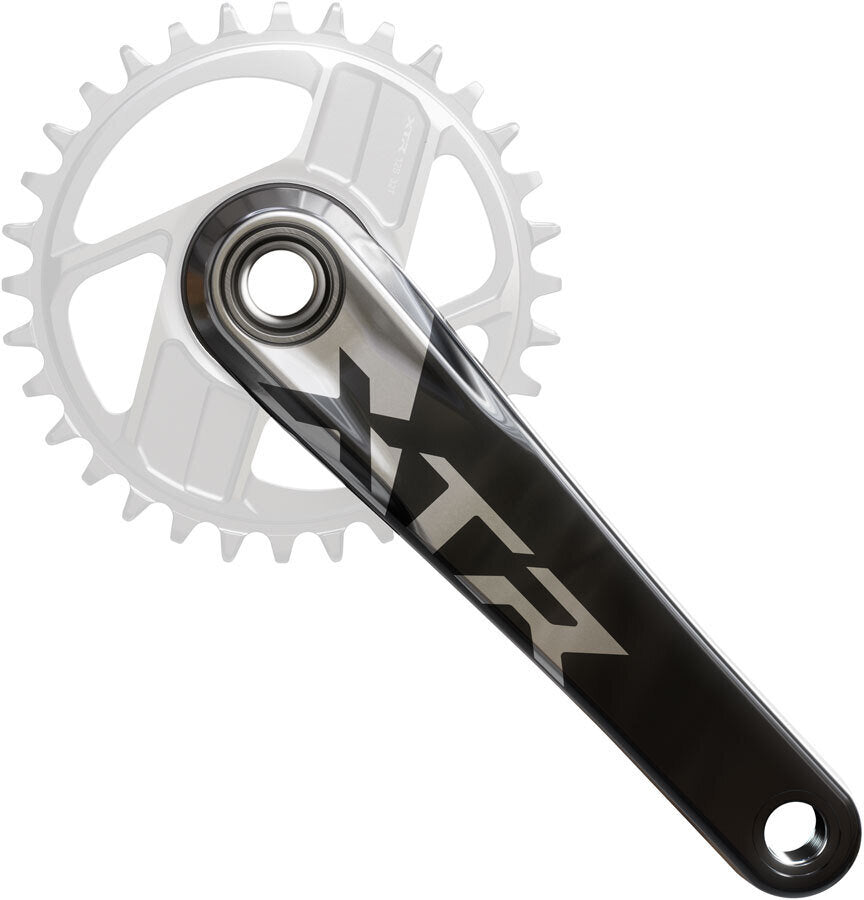 XTR FC-9220 Enduro Crankset 12-Speed, 1x, Direct Mount, Hollowtech II