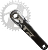 XTR FC-9220 Enduro Crankset 12-Speed, 1x, Direct Mount, Hollowtech II
