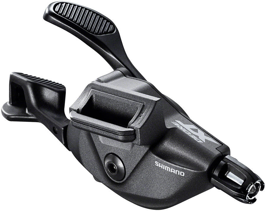 Shimano XT SL-M8100-L Front Shifter - Thumbnail 3