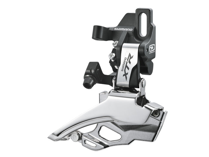 XTR Top Pull Direct Mount Front Derailleur (Double Chainring)