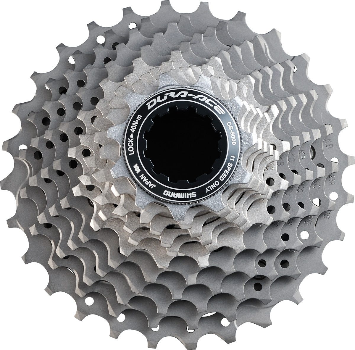 Dura-Ace 11-Speed Cassette