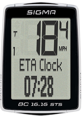 BC 16.16 Bike Computer